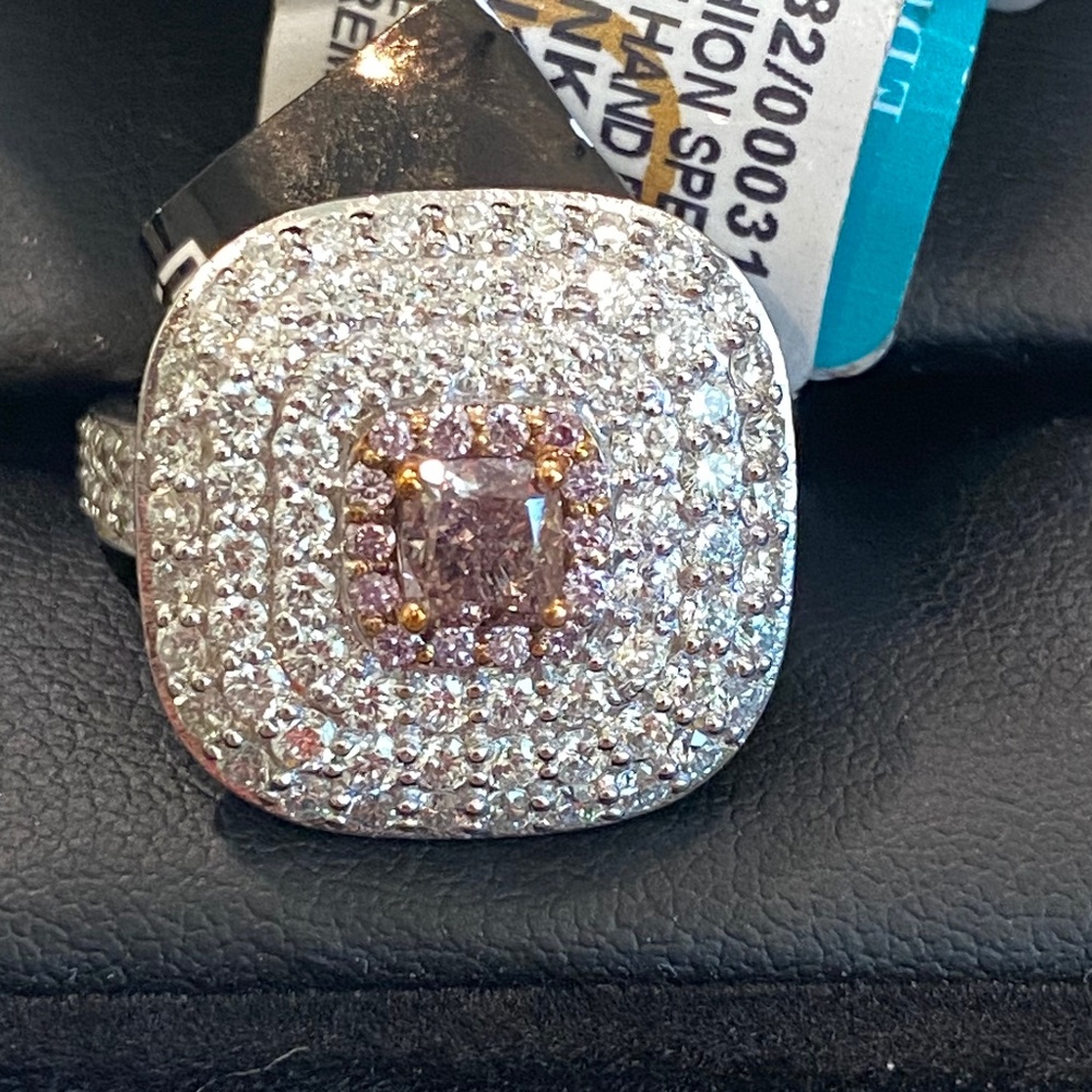 Effy Diamond Fashion Ring